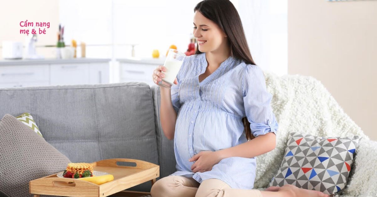 Bí quyết chọn bột ngũ cốc dinh dưỡng cho bà bầu đúng cho thai kỳ