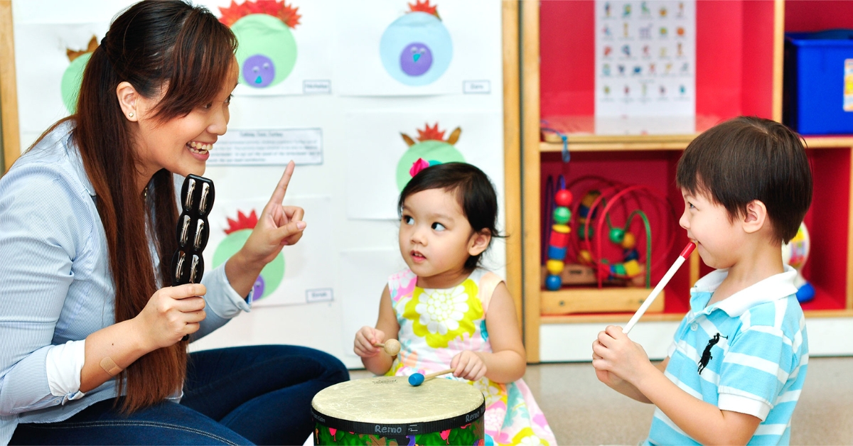 Trường Mầm Non Ngôi Sao Sáng