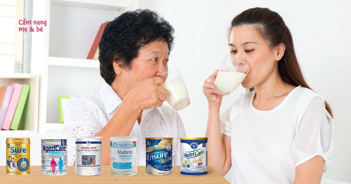 Những thành phần dinh dưỡng quan trọng có trong sữa dành cho người bệnh không ăn được là gì?
