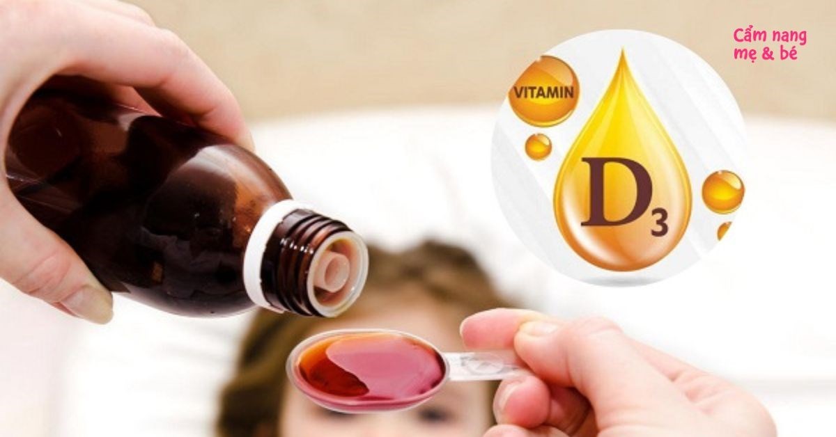 Hướng dẫn sử dụng vitamin d mở nắp dùng được bao lâu 