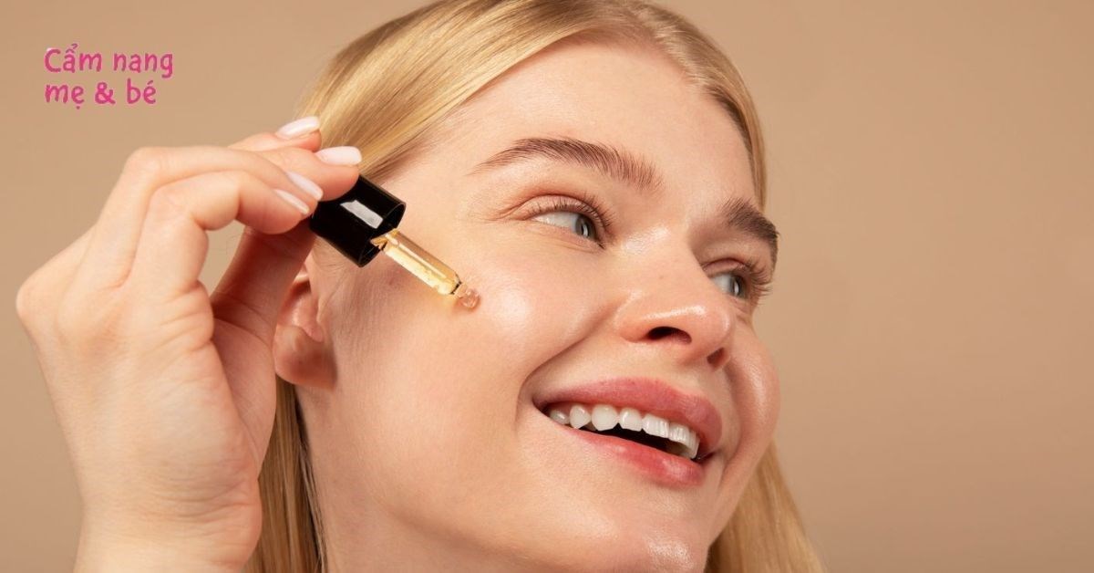 Top 10 serum chống lão hóa dành cho da nhạy cảm nên sử dụng hiện nay