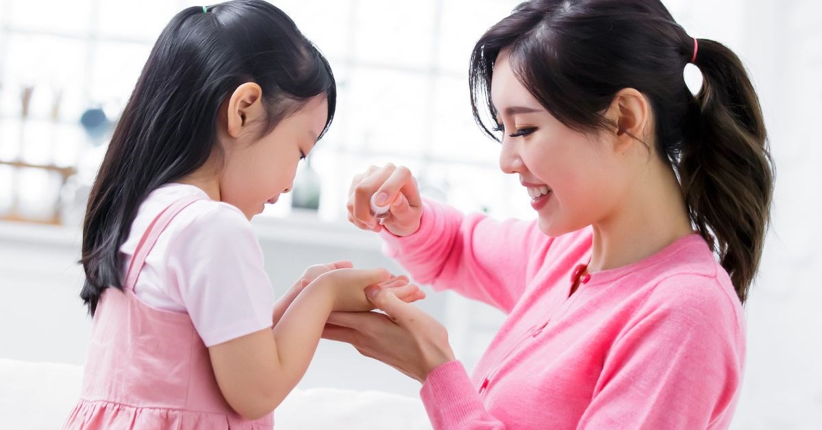 Các bước rửa tay cho trẻ mầm non và một số lưu ý quan trọng