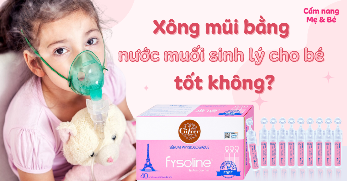 4. Lưu Ý Khi Sử Dụng Nước Muối Sinh Lý