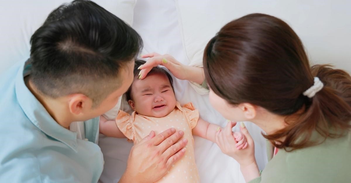 Giãn ruột sinh lý ở trẻ sơ sinh: Biểu hiện và cách chăm sóc