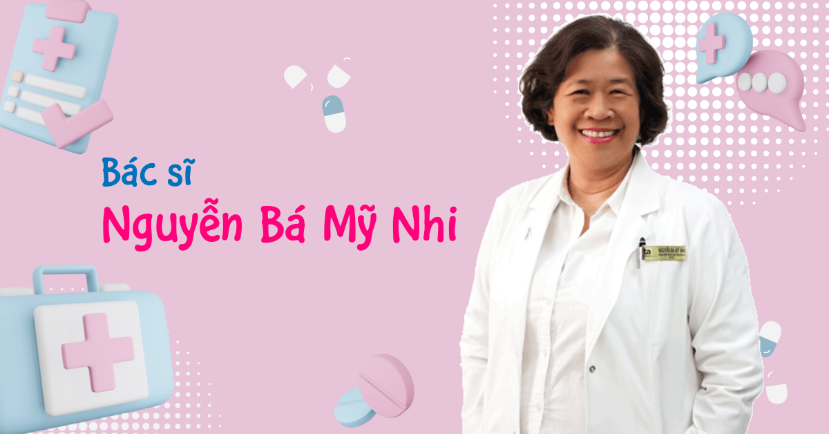 Dịch vụ và chi phí tại phòng khám Bác sĩ Nguyễn Bá Mỹ Nhi