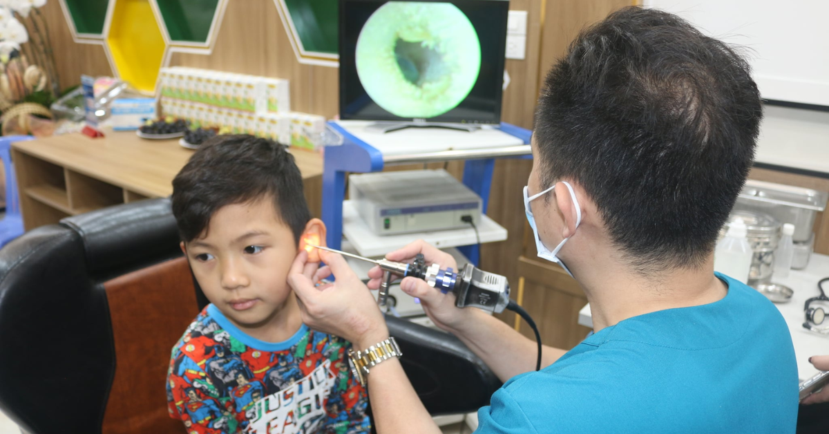 Có bệnh nhân nào đã từng điều trị tại phòng khám Bác sĩ Nguyễn Thành Đồng về vấn đề tai mũi họng ở Vũng Tàu không?