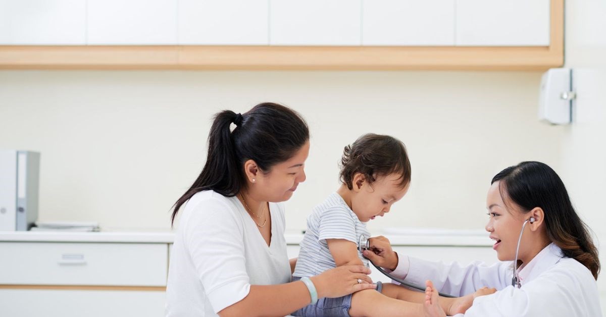 20 Bác sĩ tiêu hóa nhi giỏi TPHCM được nhiều ba mẹ quan tâm