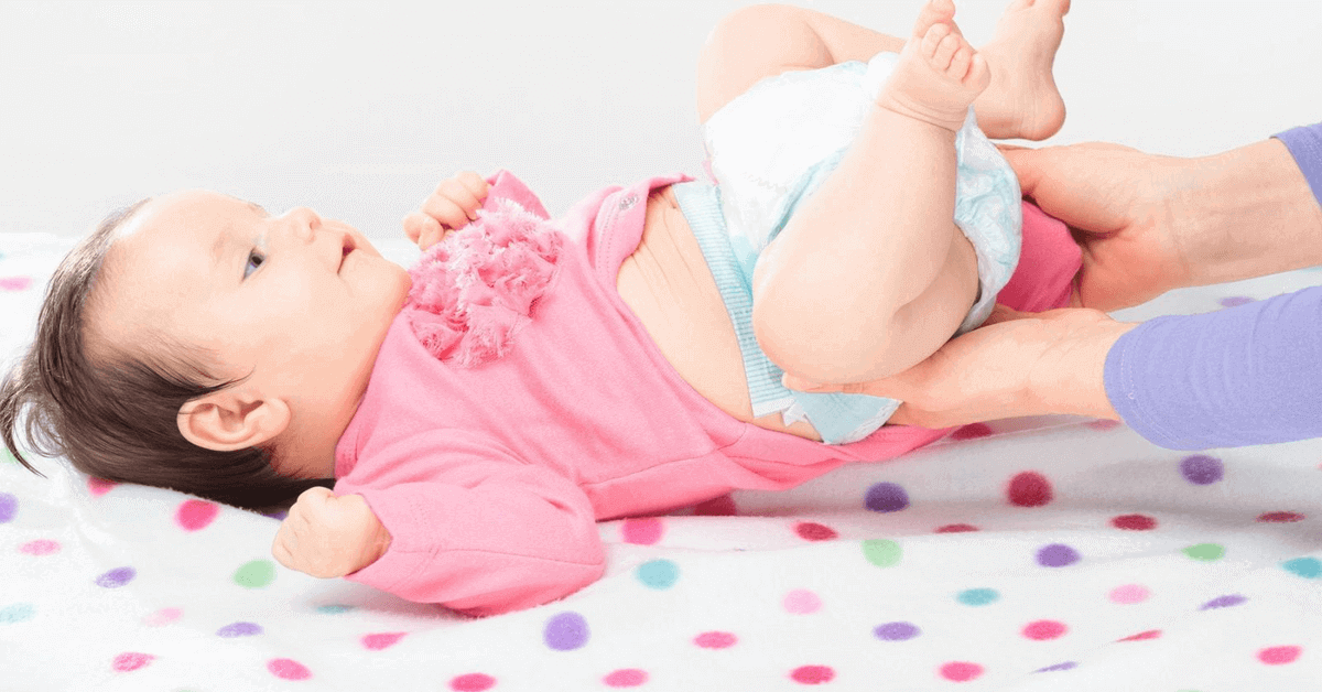 Số Lần Đi Ngoài Của Trẻ Theo Tháng Tuổi Mẹ Nên Biết