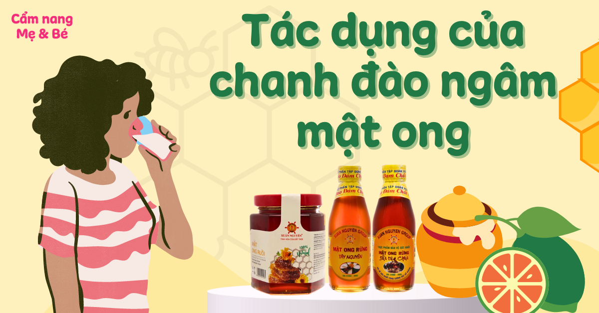 1. Giới thiệu về Mật Ong Chanh Đào