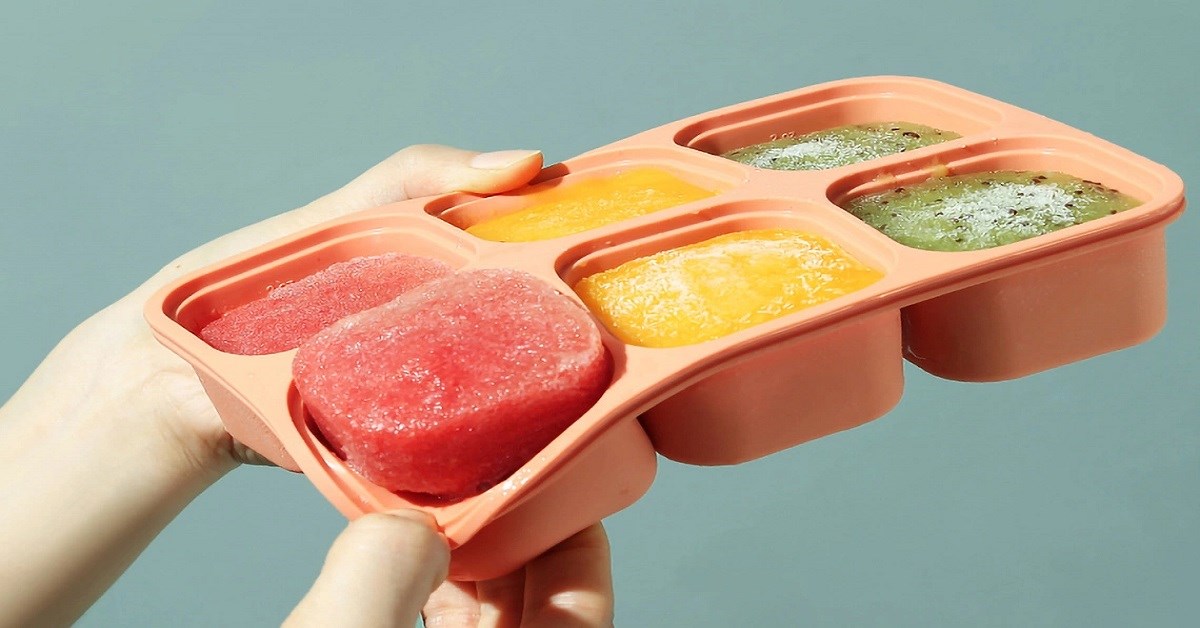 Cách trữ đông đồ ăn dặm cho bé chuẩn nhất, an toàn, không mất chất Cách trữ đông đồ ăn dặm cho bé chuẩn nhất, an toàn, không mất chất