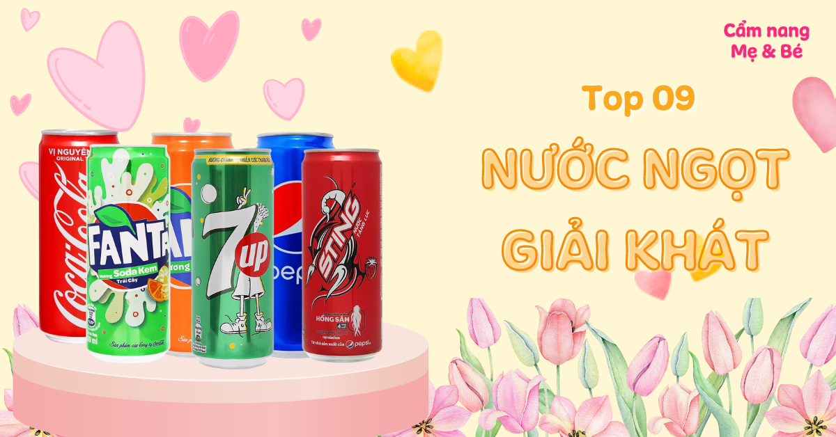 Sự khác biệt giữa nước ngọt tự nhiên và nước ngọt có gas là gì?
