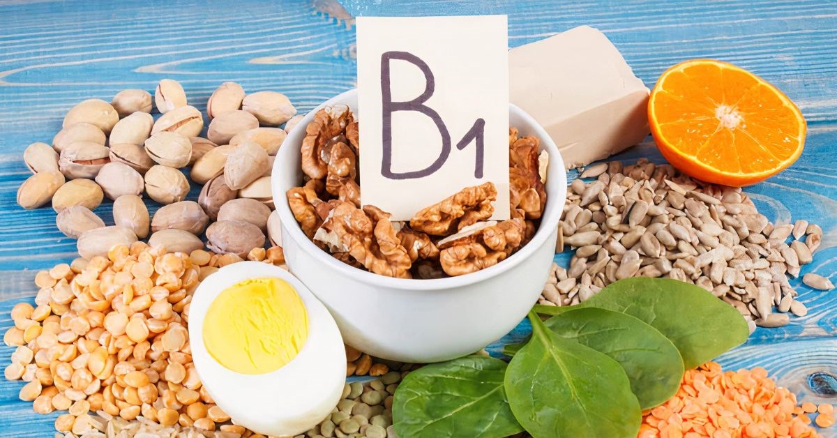 Bạn nên ăn bao nhiêu trái cam mỗi ngày để cung cấp đủ vitamin B1?
