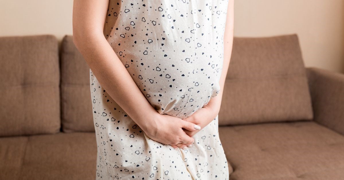 Có những nguyên nhân gì gây ra đau khớp háng khi mang thai?
