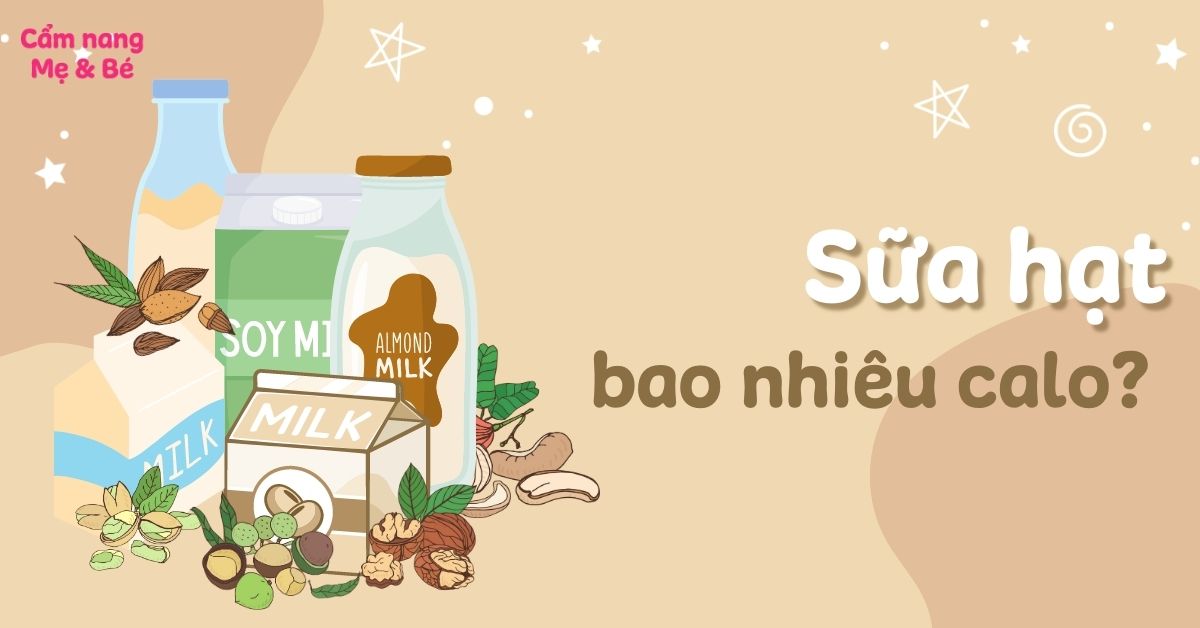 Có bao nhiêu calo trong 100ml sữa hạt sen?
