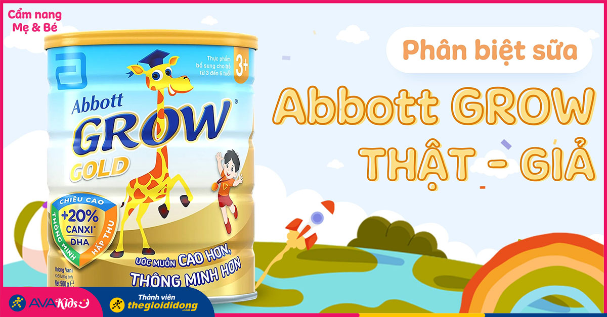 Sữa Abbott Grow Gold có cách quét mã QR tương tự như Abbott Pediasure không?