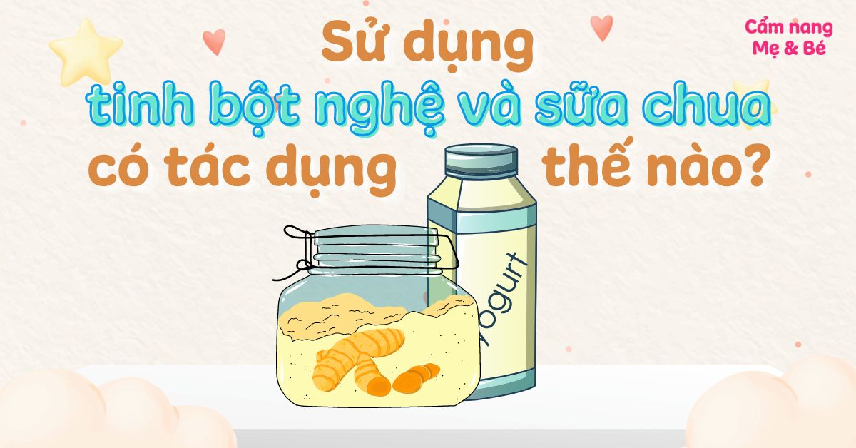 Có bao nhiêu thìa sữa chua không đường cần dùng trong một công thức sử dụng bột nghệ?
