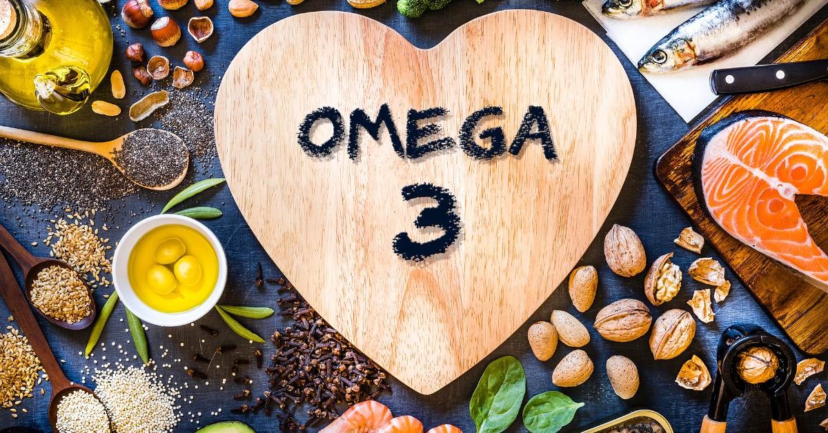 15+ Thực phẩm giàu omega-3 mà mẹ bỉm nên bổ sung cho con