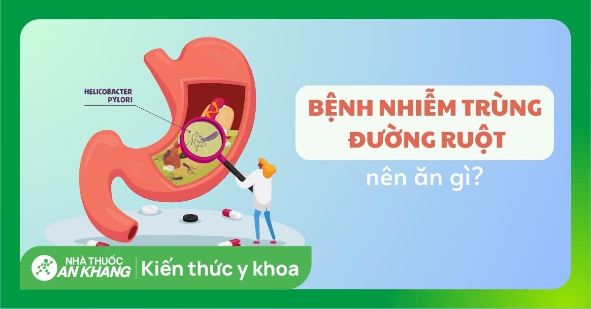 Nhiễm Trùng Đường Ruột: Không Nên Ăn Gì?