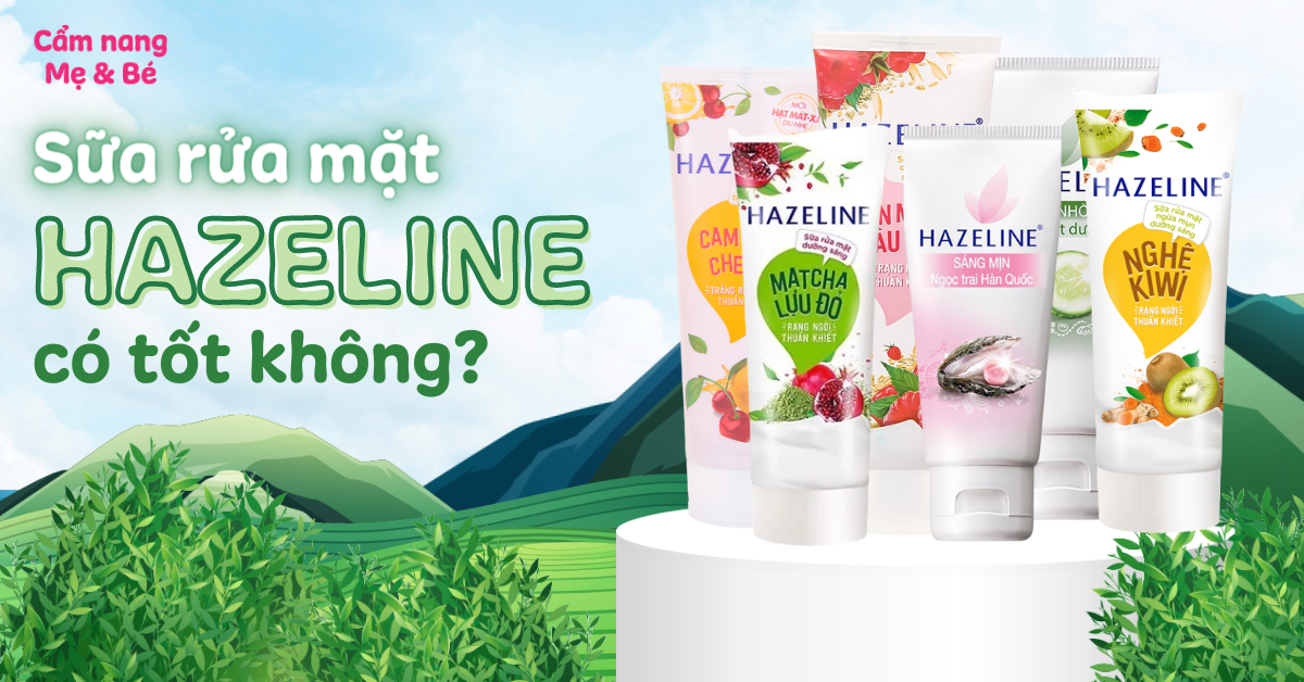 Hazeline Nghệ Kiwi có thể trị mụn bọc không?
