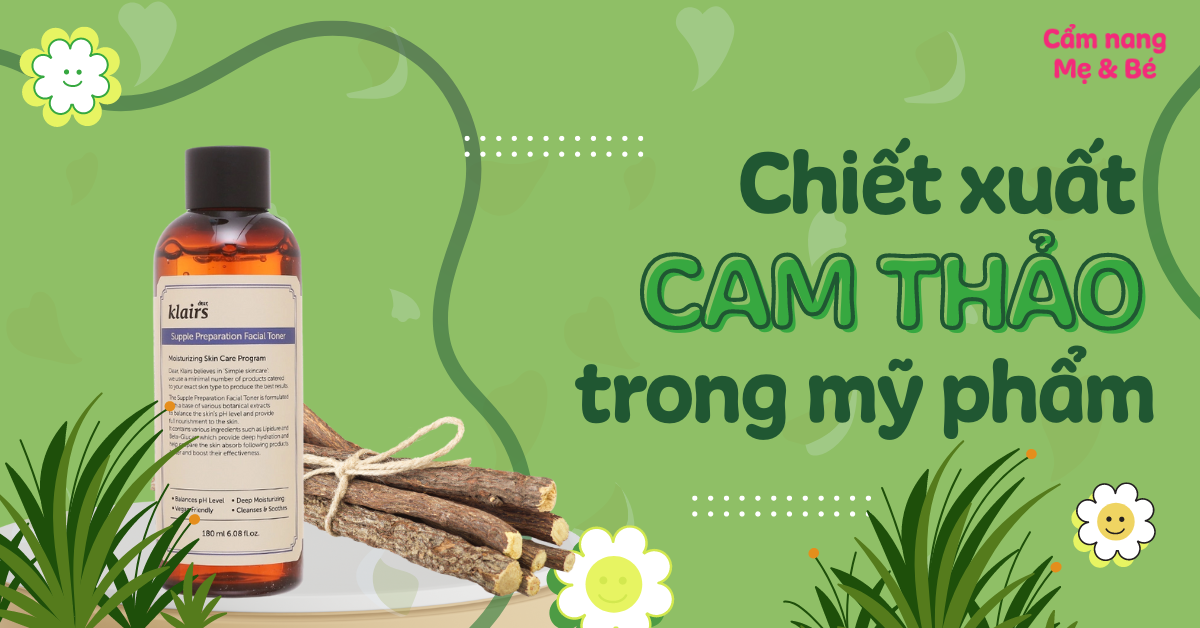 Cam thảo có tác dụng chữa bệnh tiêu đờm không?
