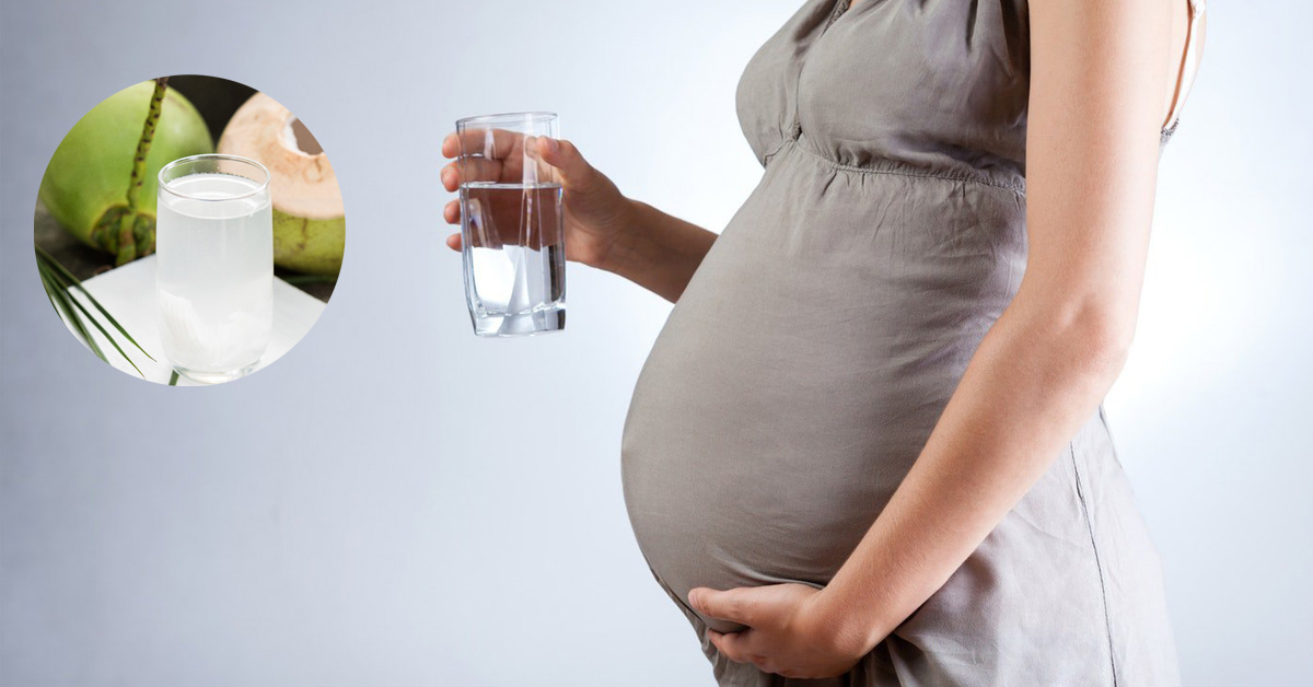 Quy trình kiểm soát lượng nước dừa uống cho mẹ bầu mắc tiểu đường như thế nào? 
