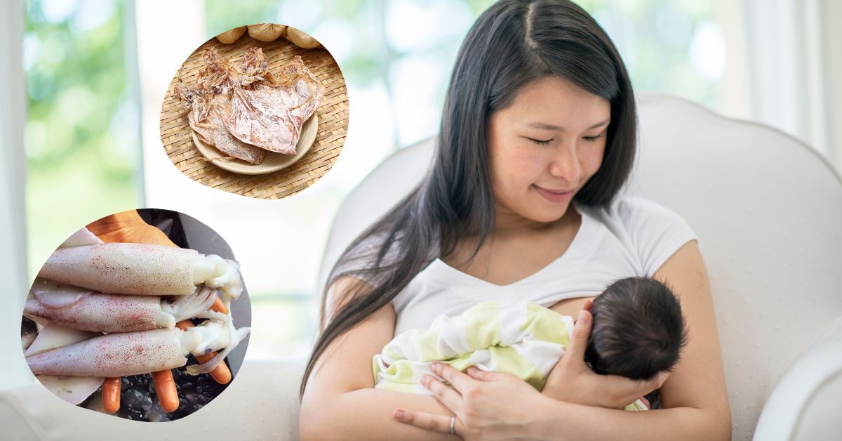 Tốc độ phục hồi sức khỏe của mẹ sau sinh mổ ảnh hưởng đến việc ăn mực sau bao lâu?

