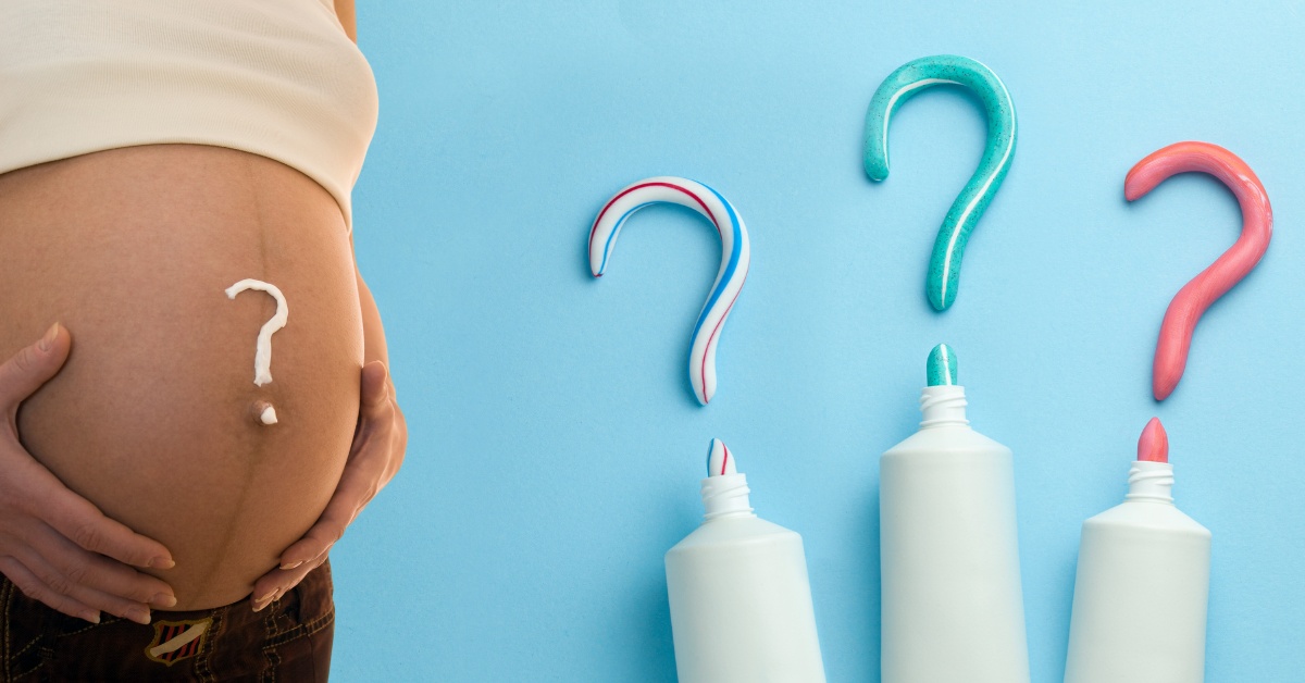 Hướng dẫn cách thử thai bằng kem đánh răng tại nhà và đọc kết quả