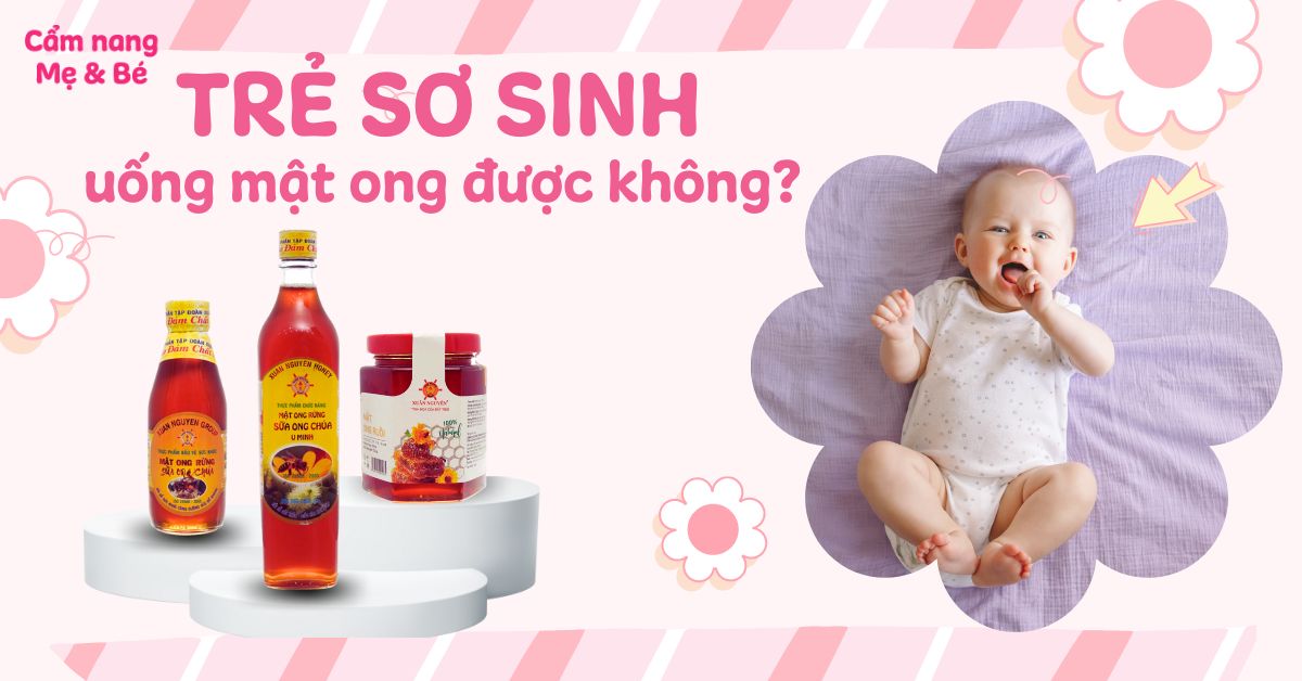 Trẻ 6 tuổi uống mật ong được không? Lợi ích và những điều cần lưu ý