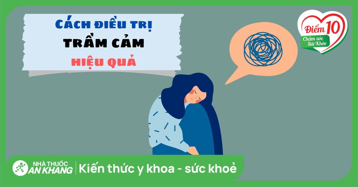 14 cách điều trị tâm lý bệnh trầm cảm hiệu bởi bác sĩ tư vấn