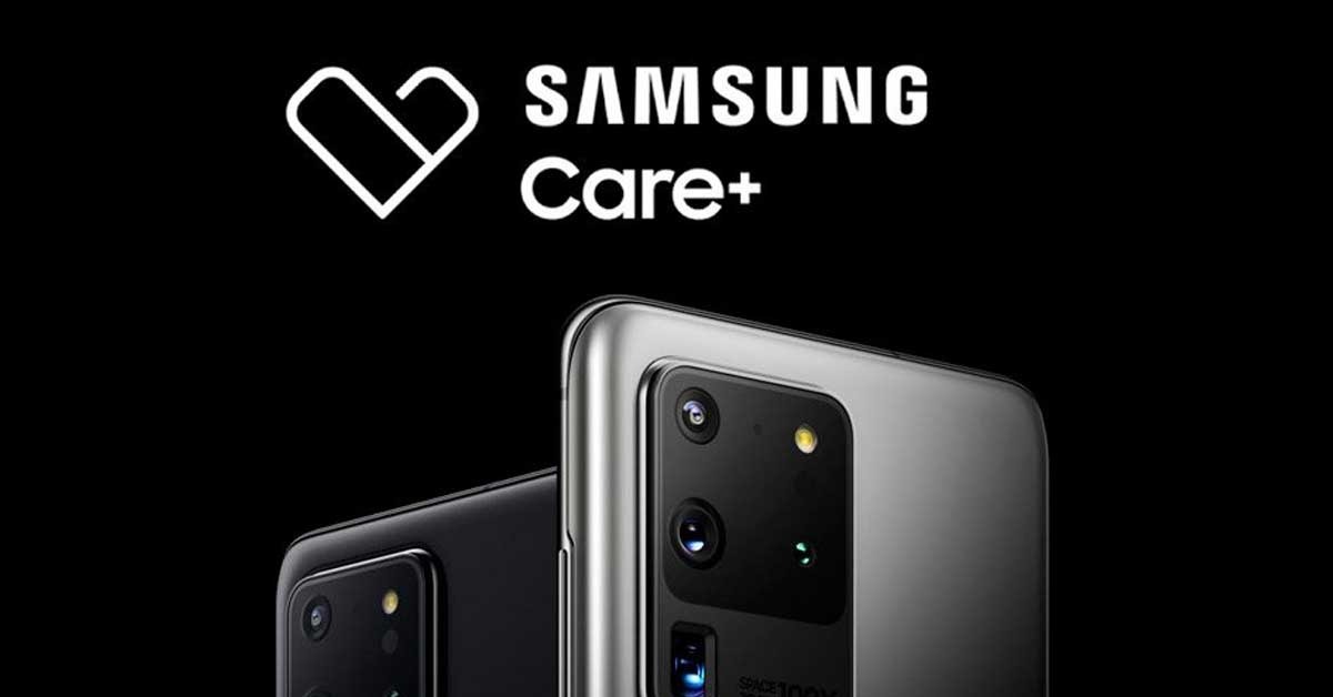 Bảo Vệ Điện Thoại Galaxy Toàn Diện Với Gói Bảo Hành Samsung Care+