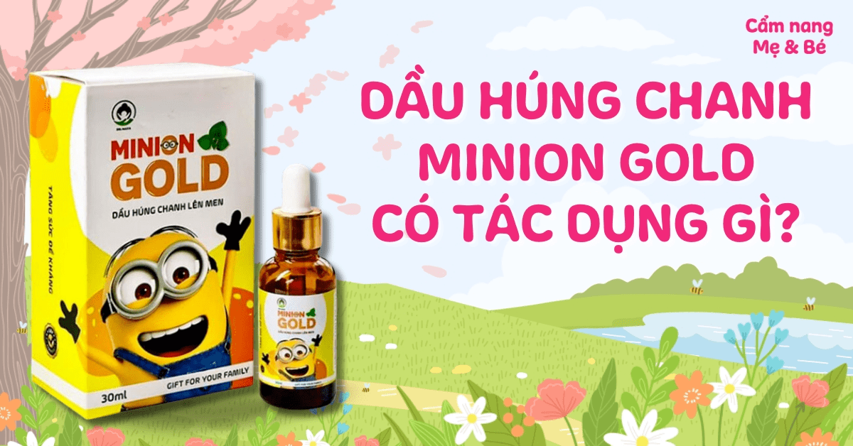 5. Đánh Giá Người Dùng Về Dầu Húng Chanh Minion Gold