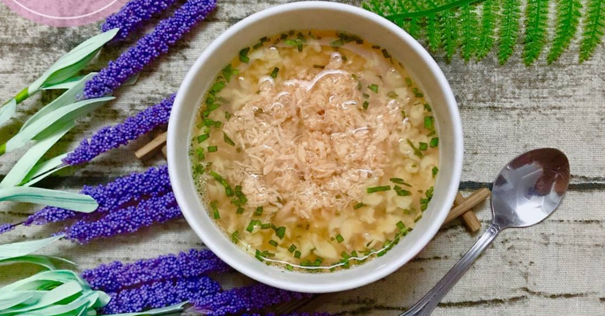 5 cách làm nui cá hồi cho bé đầy hấp dẫn và bổ dưỡng