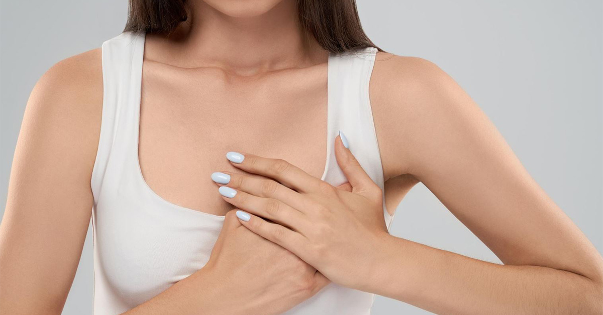 Đau nhũ hoa có phải dấu hiệu mang thai không? Nên làm gì để giảm đau nhũ hoa?