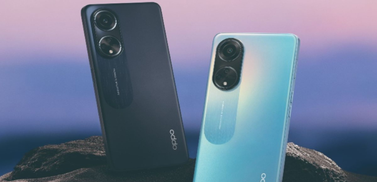 OPPO A18 ra mắt: OPPO A Series thiết kế mỏng nhẹ, cấu hình tốt, pin 5000mAh