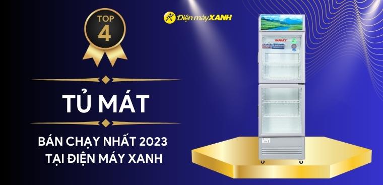 Top 4 tủ mát bán chạy nhất năm 2023 tại Kinh Nghiệm Hay