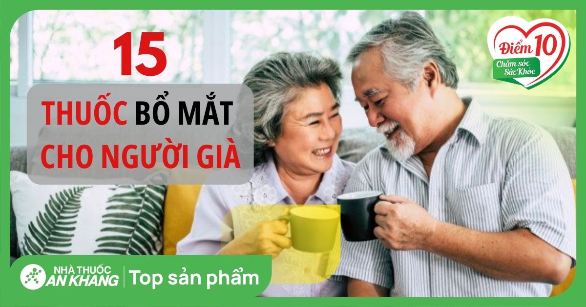 Câu Hỏi Thường Gặp Về Thuốc Bổ Mắt