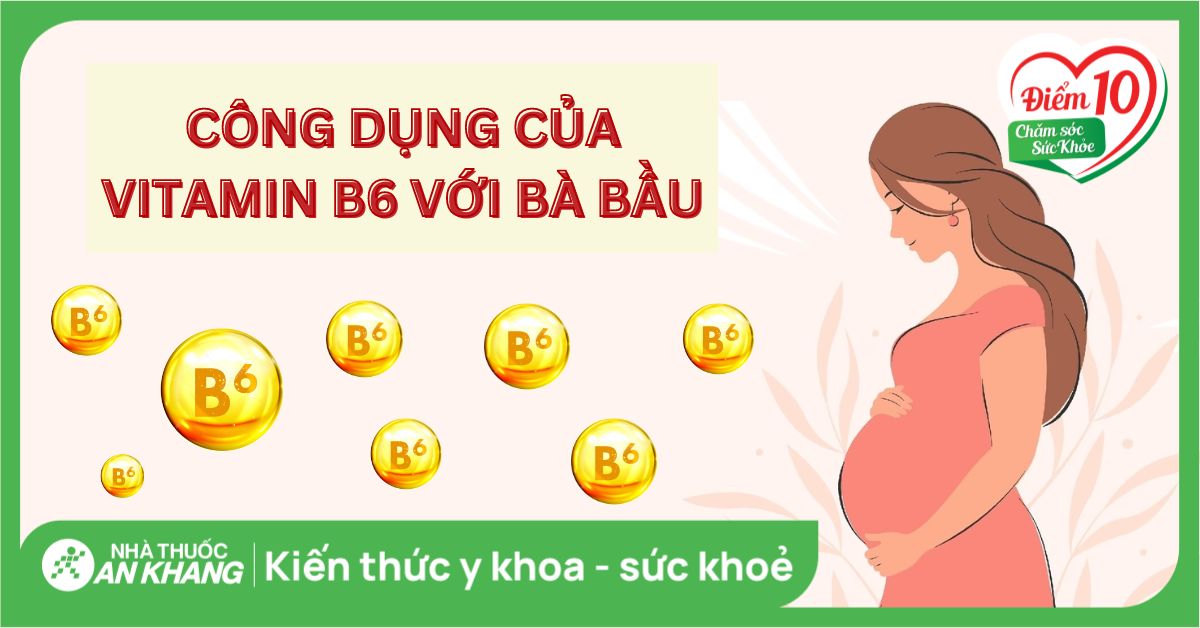 Vitamin B6 Tiêm: Tác Dụng, Cách Dùng Và Lợi Ích Sức Khỏe