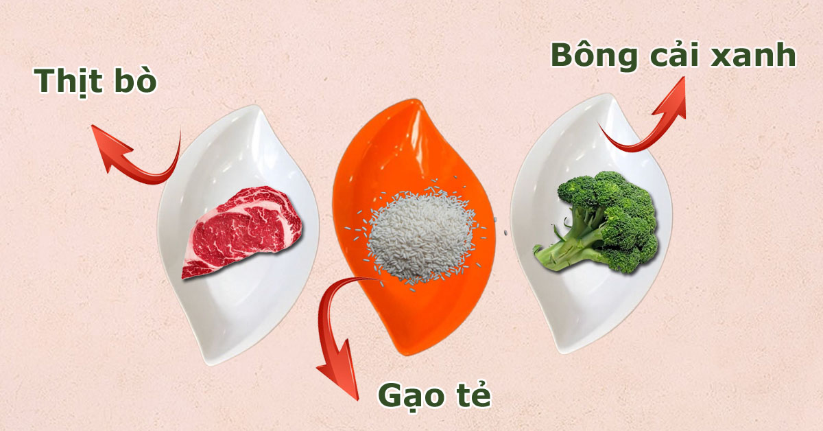 7 món cháo thịt bò bông cải xanh cho bé ăn dặm thông minh và tăng cường hệ miễn dịch