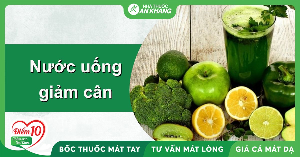 4. Các loại trà hỗ trợ giảm cân