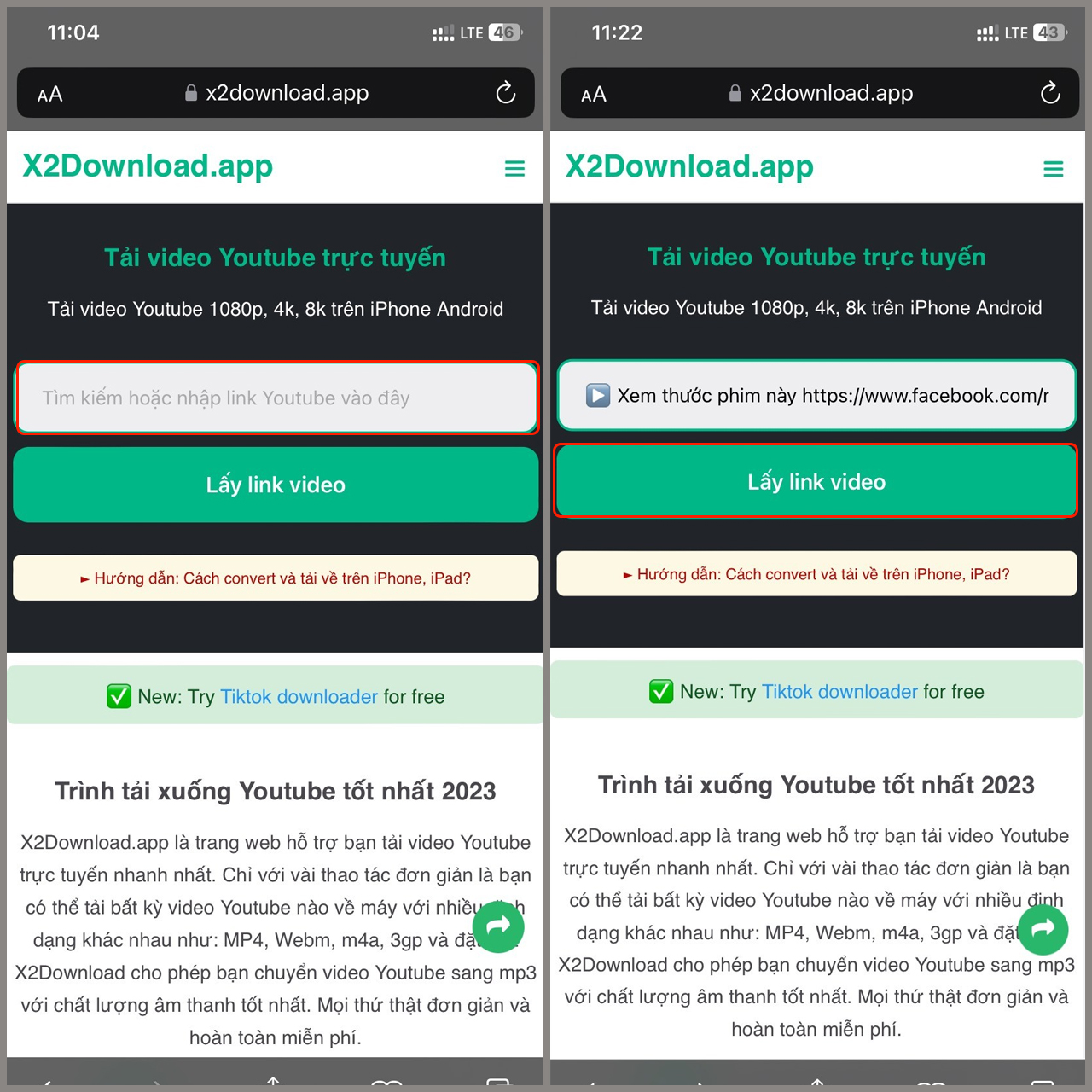 Cách lưu video trên Reels Facebook