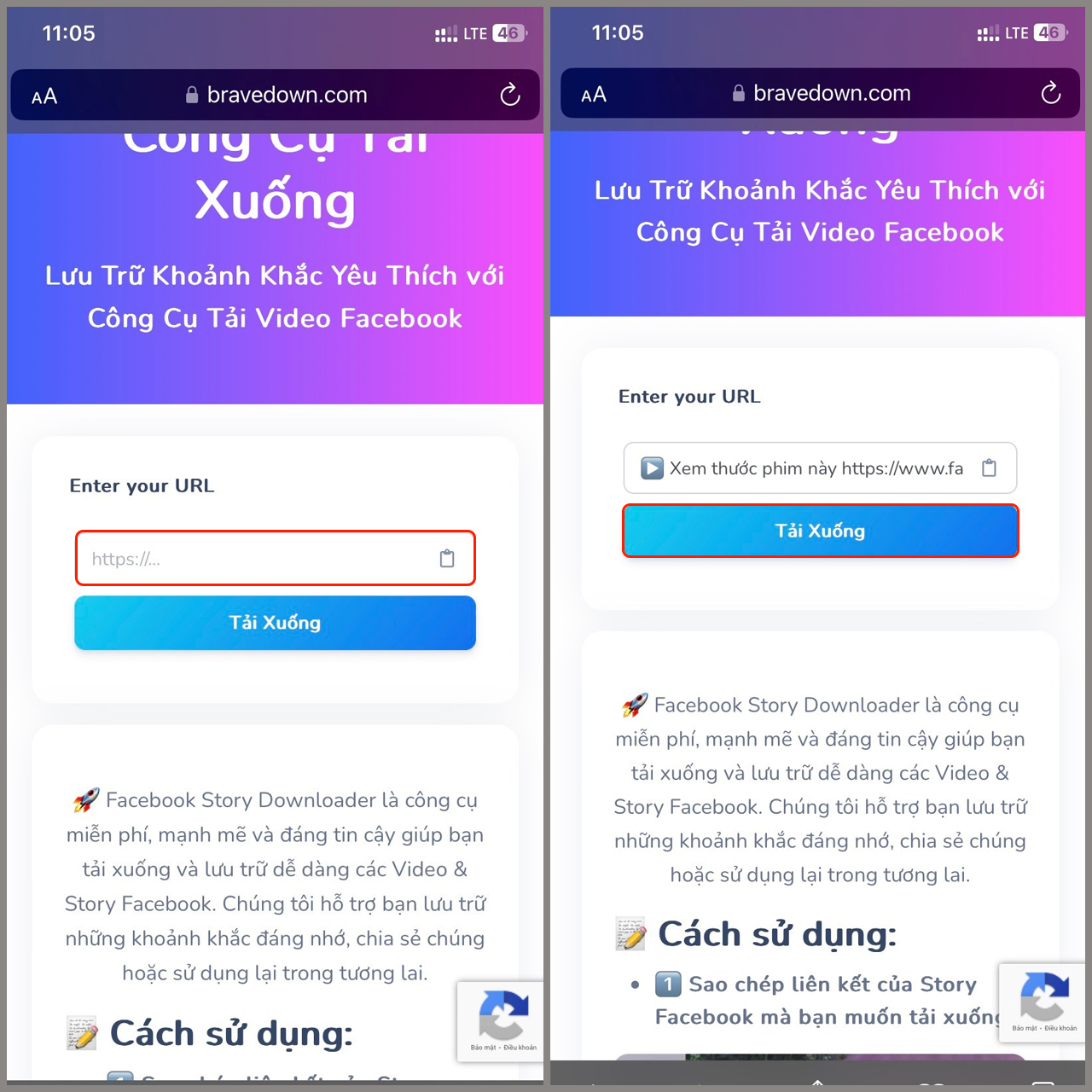 Cách lưu video trên Reels Facebook