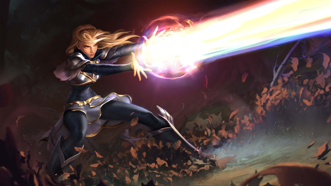 Tất tần tật các tướng thuộc Demacia trong game Liên Minh Huyền Thoại