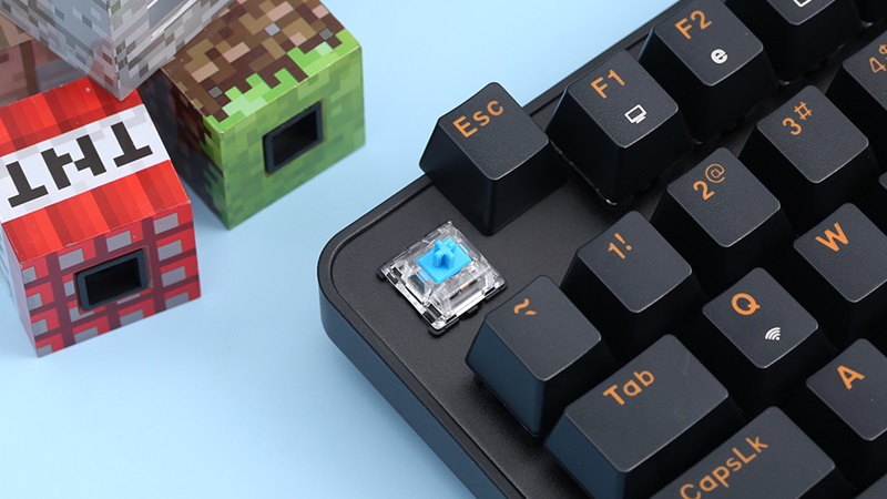 Top chuột, bàn phím Gaming giá rẻ