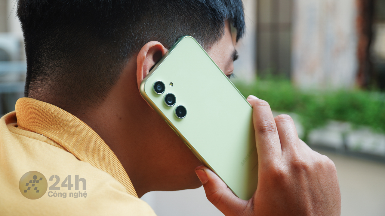 Chứng nhận uy tín xác nhận sự tồn tại của Galaxy A55 5G