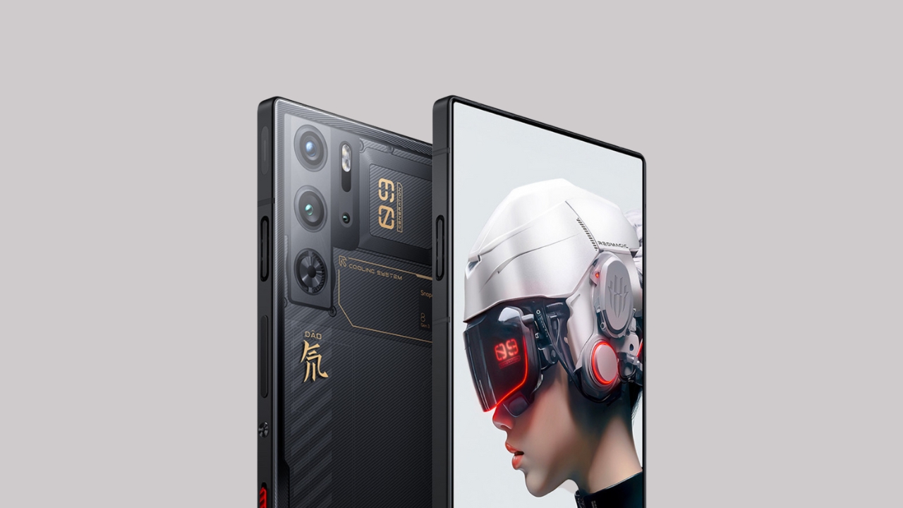 Hé lộ công nghệ màn hình trên RedMagic 9 Pro, toàn là cải tiến hấp dẫn