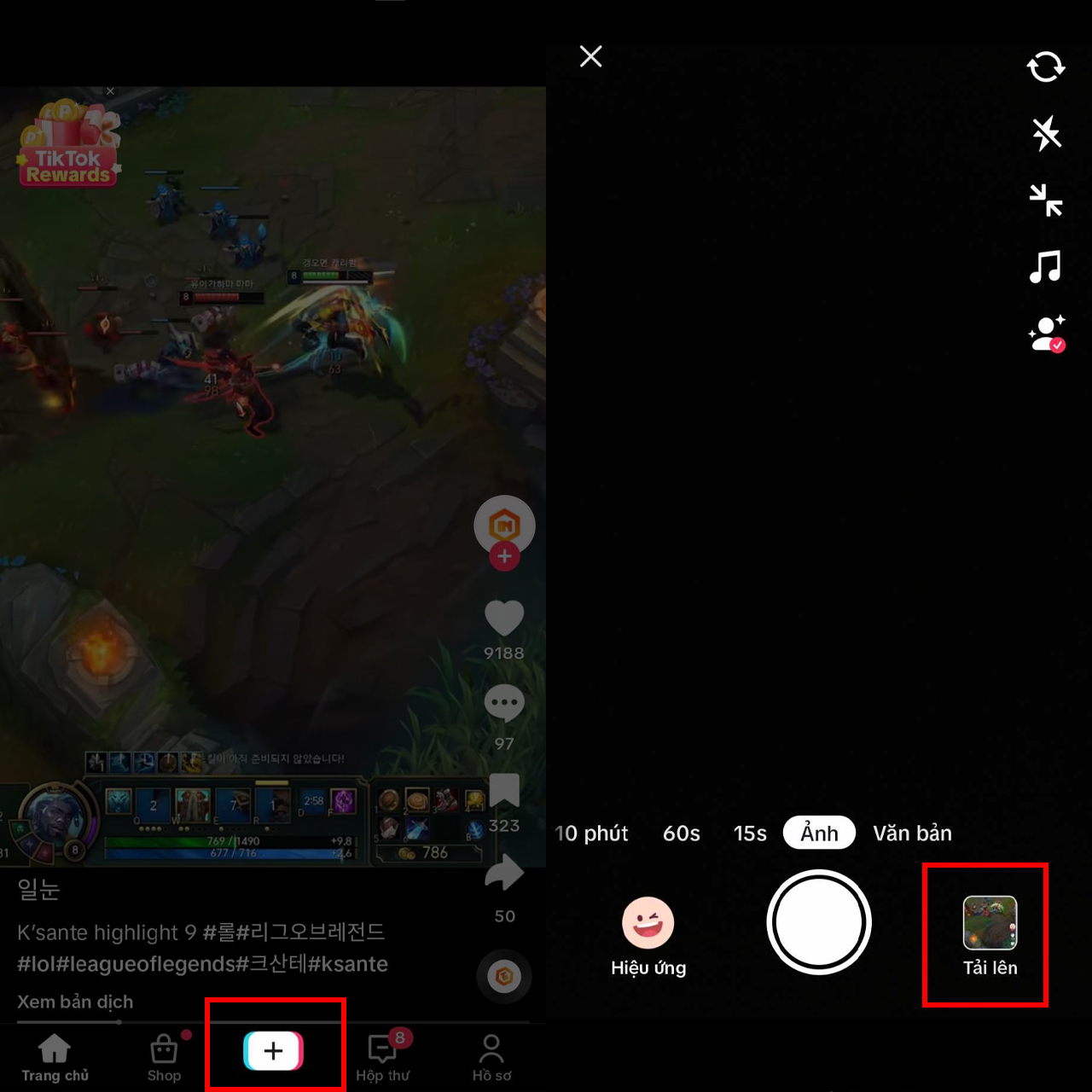 Cách đăng bài chỉ mình tôi trên TikTok