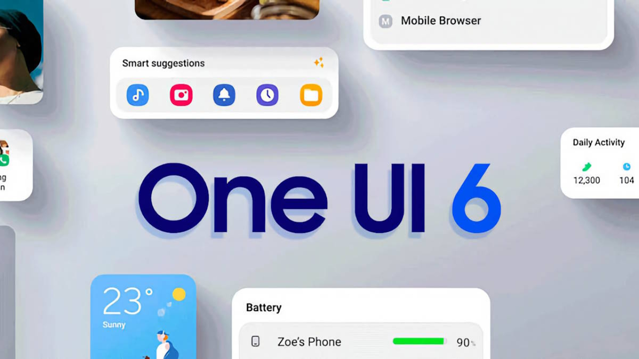 One UI 6.0 dựa trên Android 14 đem đến hàng loạt cải tiến như: Giao điện mới, ứng dụng thời tiết và camera được nâng cấp