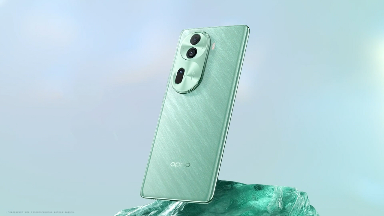 OPPO Reno11 Pro vẫn sử dụng phong cách thiết kế tương tự như thế hệ trước OPPO Reno11 Pro vẫn sử dụng phong cách thiết kế tương tự như thế hệ trước