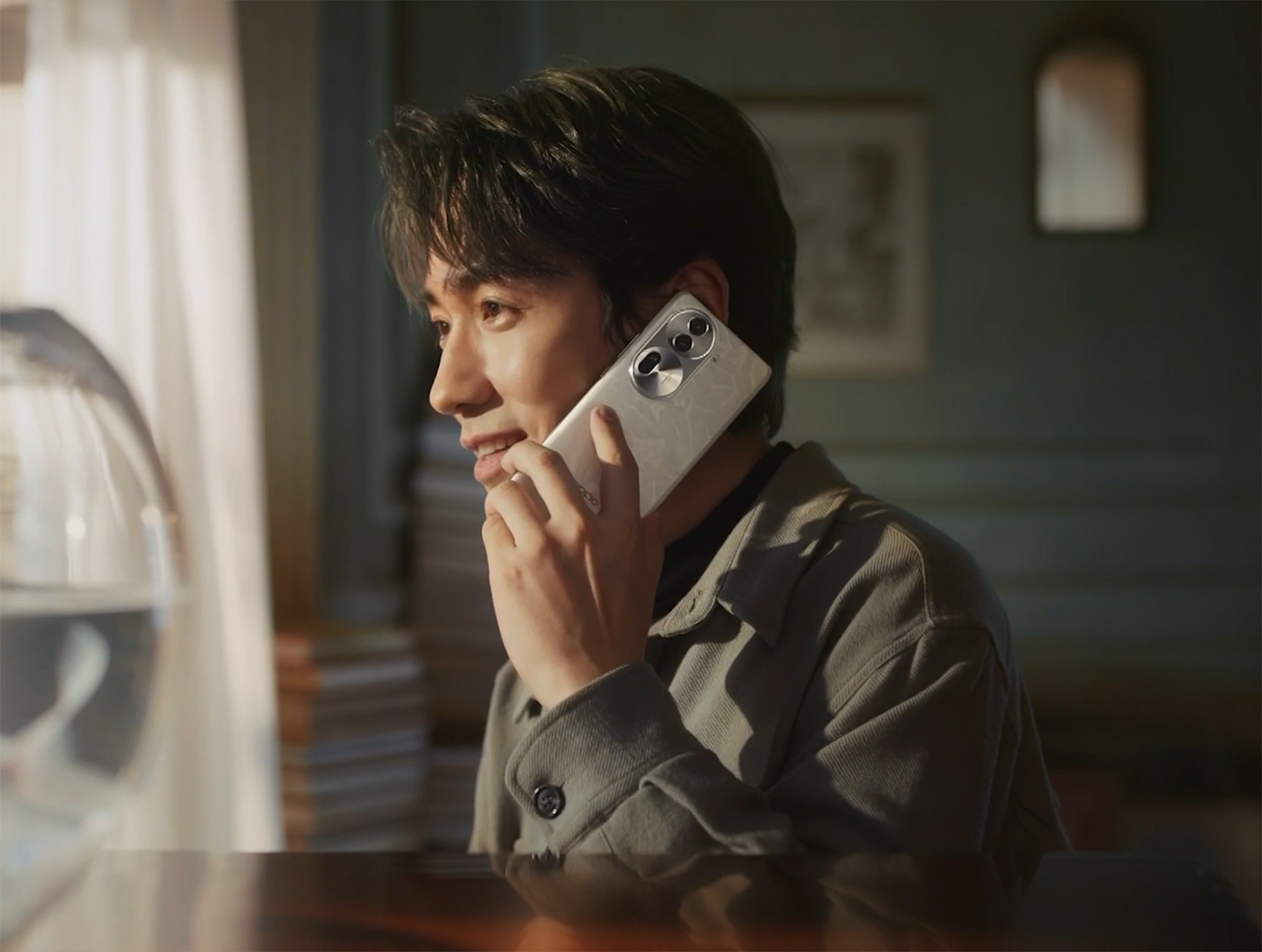 OPPO Reno11 Pro hứa hẹn mang đến trải nghiệm sử dụng tốt cho người dùng với dung lượng RAM 12 GB. Nguồn: OPPO. OPPO Reno11 Pro hứa hẹn mang đến trải nghiệm sử dụng tốt cho người dùng với dung lượng RAM 12 GB. Nguồn: OPPO.