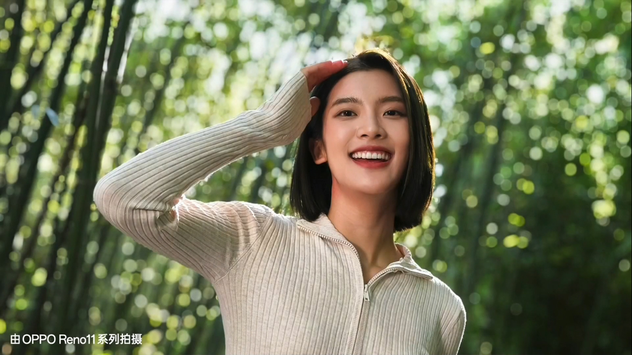 Ảnh chụp từ hệ thống camera SLR của OPPO Reno11 Ảnh chụp từ hệ thống camera SLR của OPPO Reno11